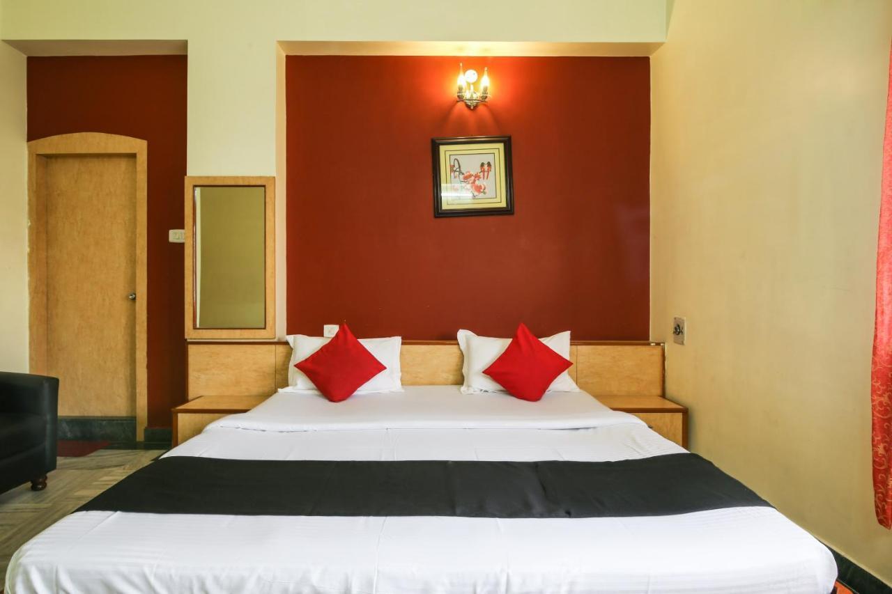 Capital O 65036 Hotel Siddhi Vinayak Dhanbād Exterior foto