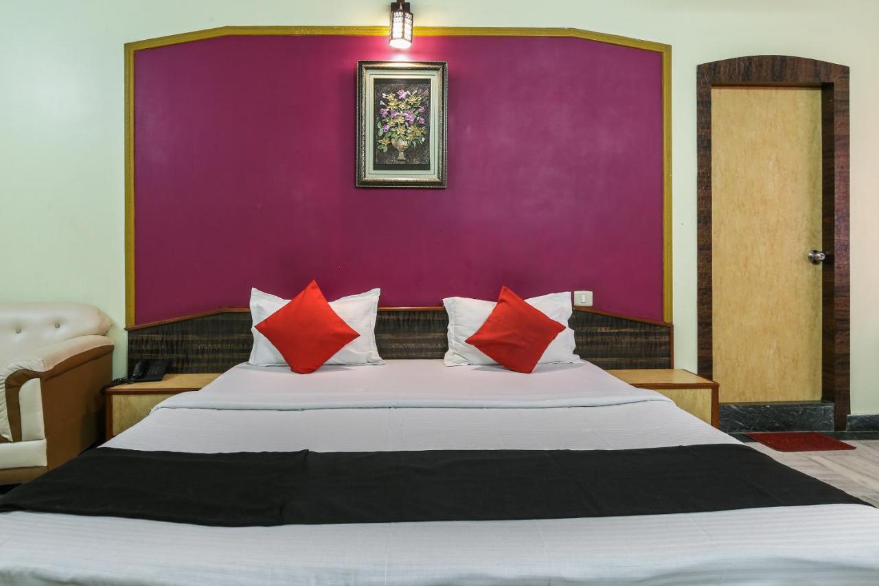 Capital O 65036 Hotel Siddhi Vinayak Dhanbād Exterior foto