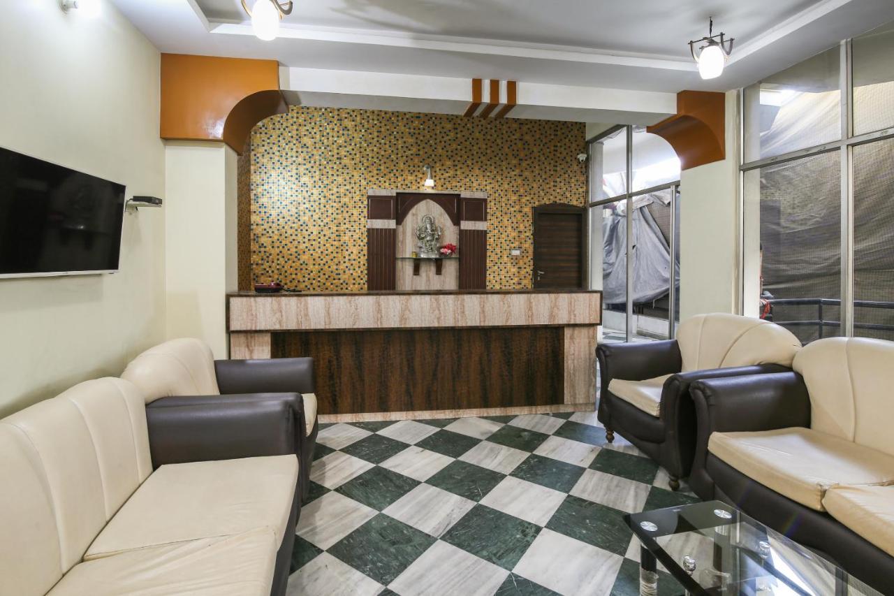 Capital O 65036 Hotel Siddhi Vinayak Dhanbād Exterior foto