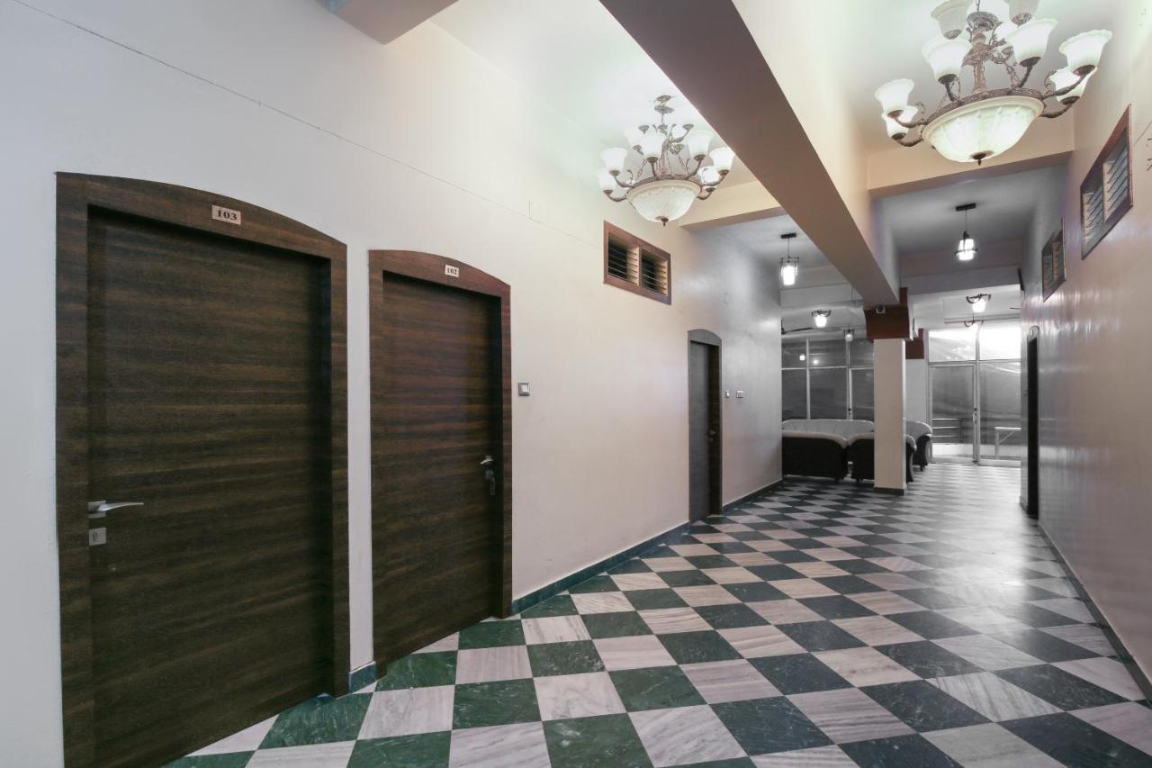 Capital O 65036 Hotel Siddhi Vinayak Dhanbād Exterior foto