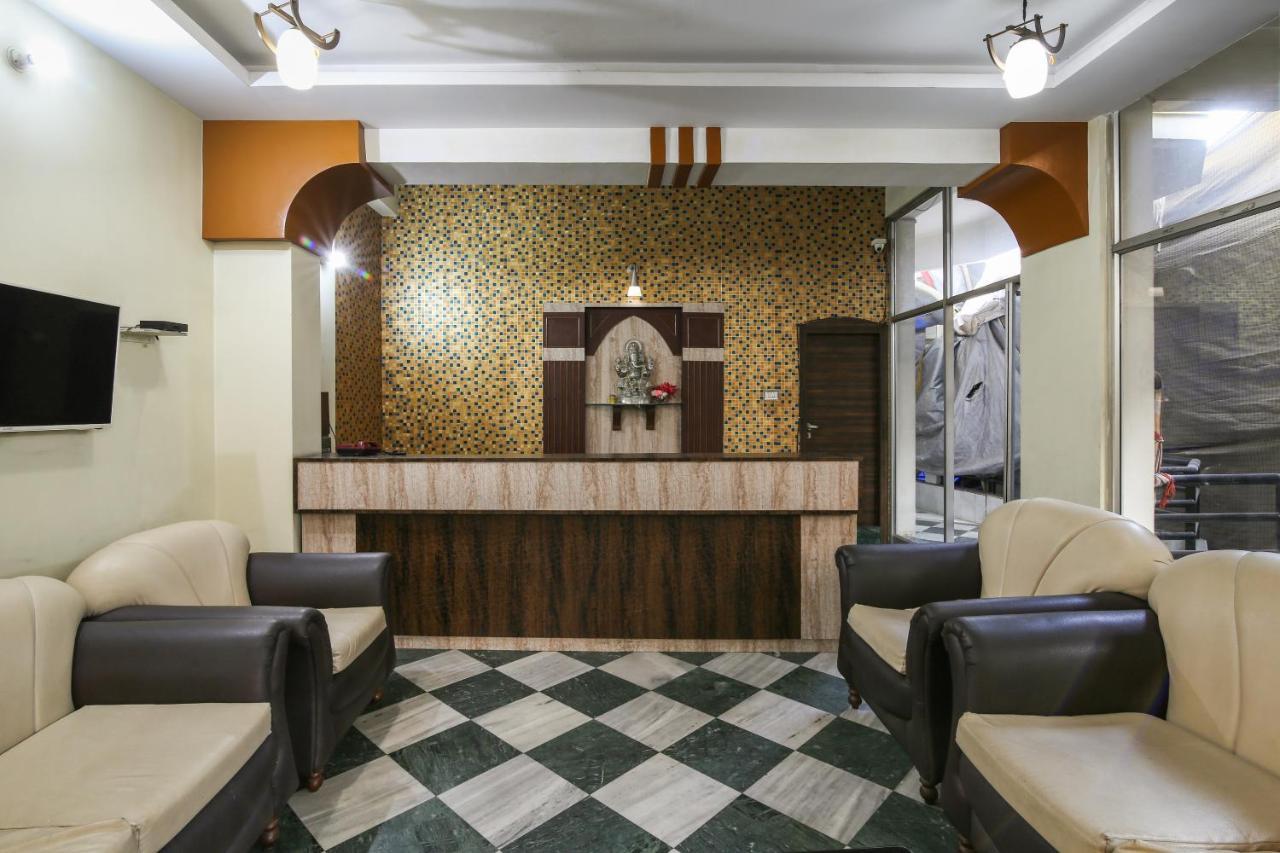 Capital O 65036 Hotel Siddhi Vinayak Dhanbād Exterior foto