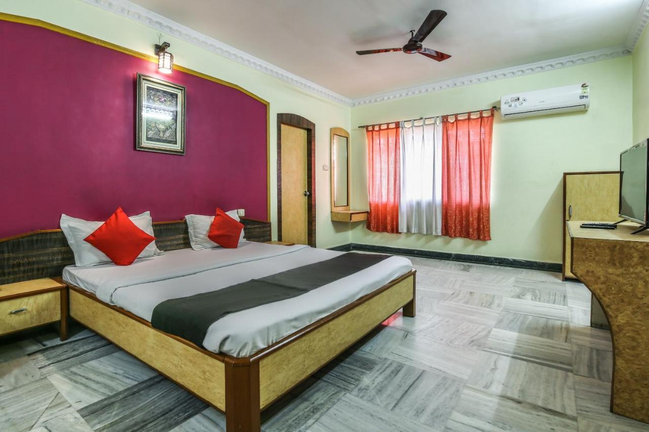 Capital O 65036 Hotel Siddhi Vinayak Dhanbād Exterior foto