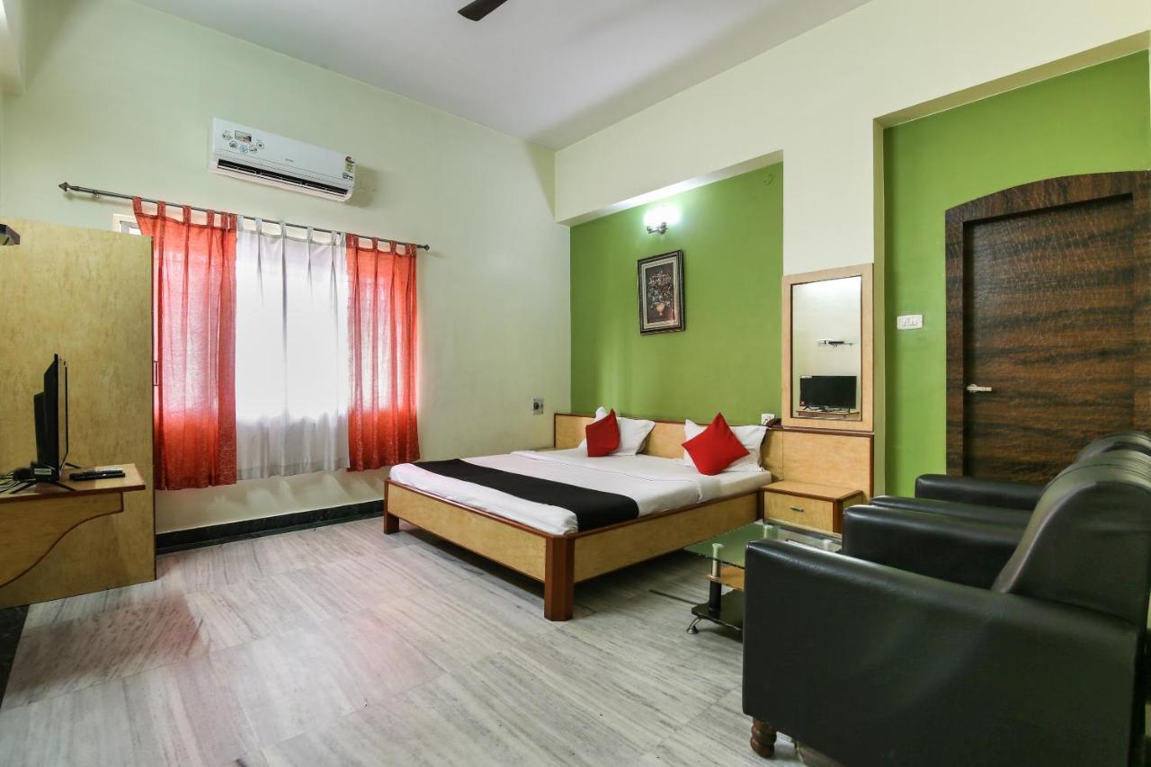 Capital O 65036 Hotel Siddhi Vinayak Dhanbād Exterior foto